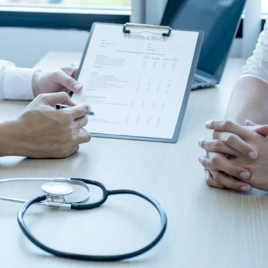 A Range of Tests We Conduct for a Wellness Examination