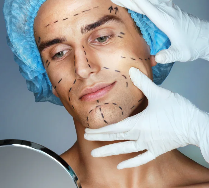 Define Your Facial Features with Neck & Jawline Contouring