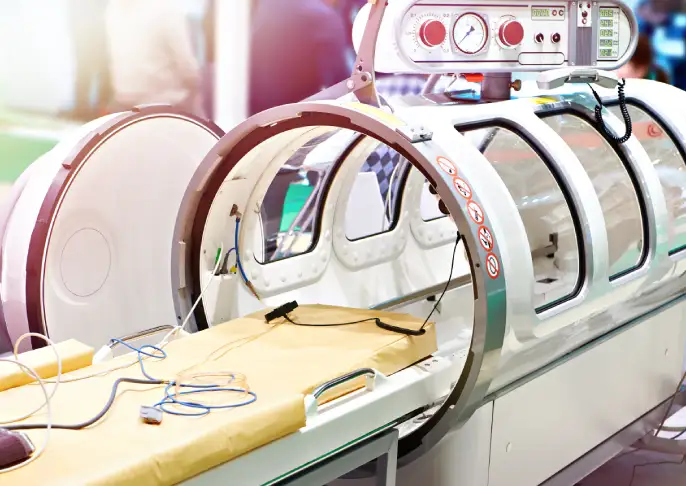 Hyperbaric Oxygen Therapy
