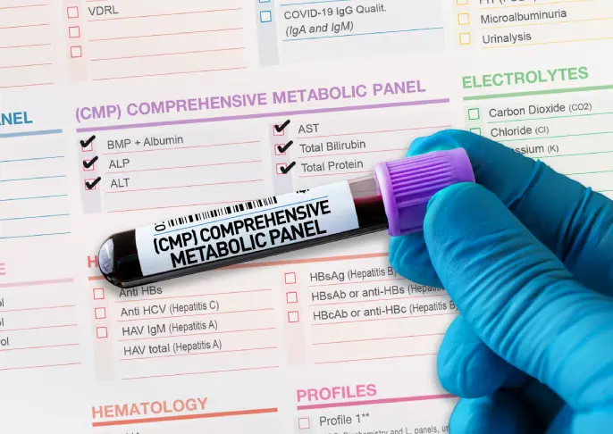 Our Special Wellness Exam & Comprehensive Testing