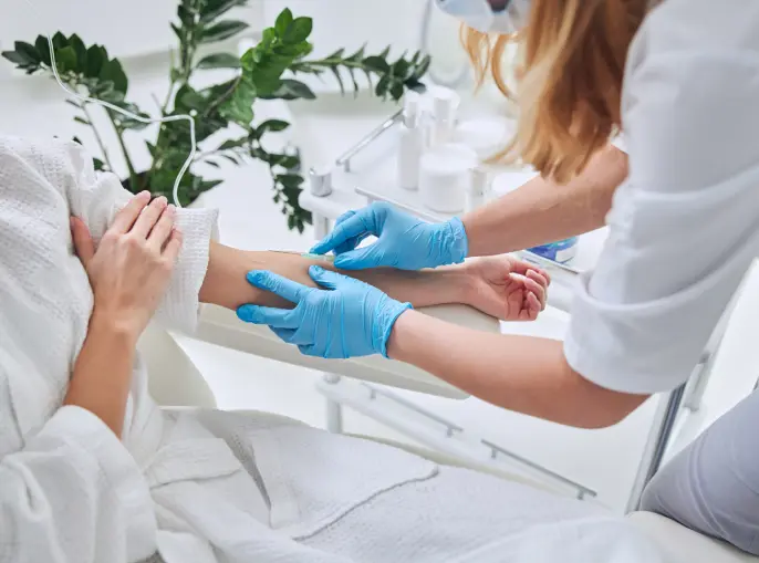 Skin Health and IV Infusions