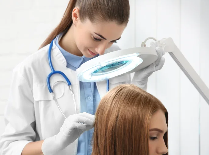 Special Infusions for Skin and Hair